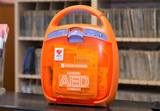 AED